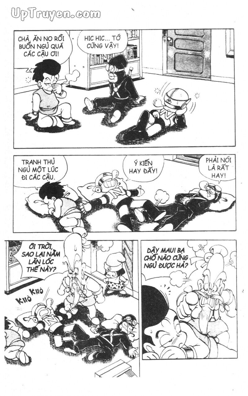 Đội Quân Nhí Nhố: Chapter 6