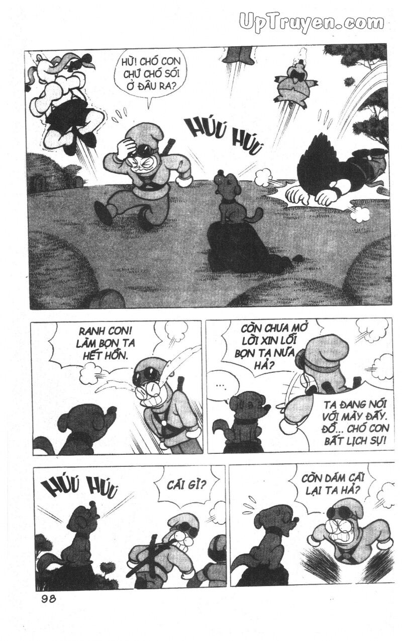 Đội Quân Nhí Nhố: Chapter 6
