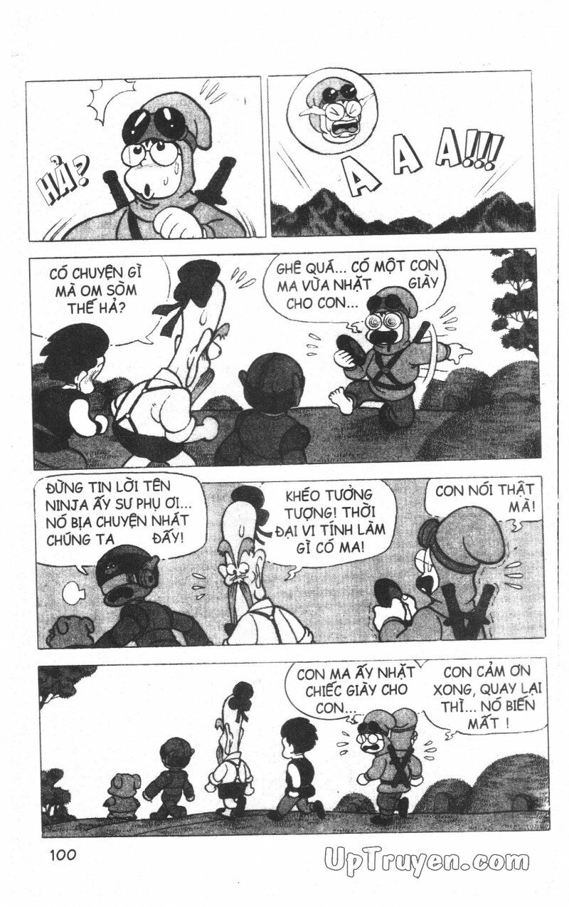 Đội Quân Nhí Nhố: Chapter 6