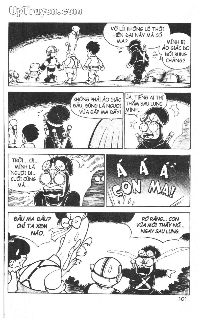 Đội Quân Nhí Nhố: Chapter 6