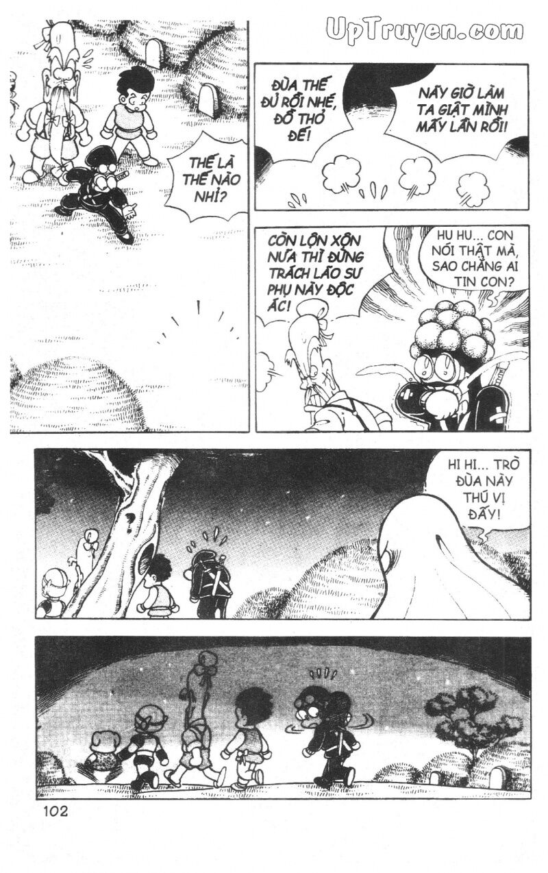 Đội Quân Nhí Nhố: Chapter 6
