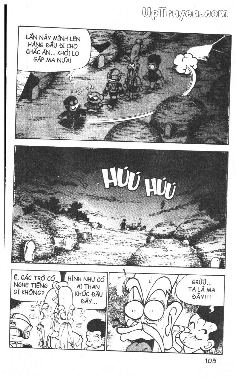 Đội Quân Nhí Nhố: Chapter 6
