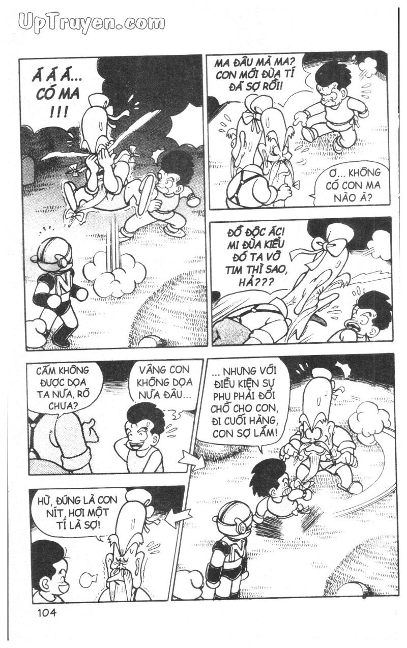 Đội Quân Nhí Nhố: Chapter 6