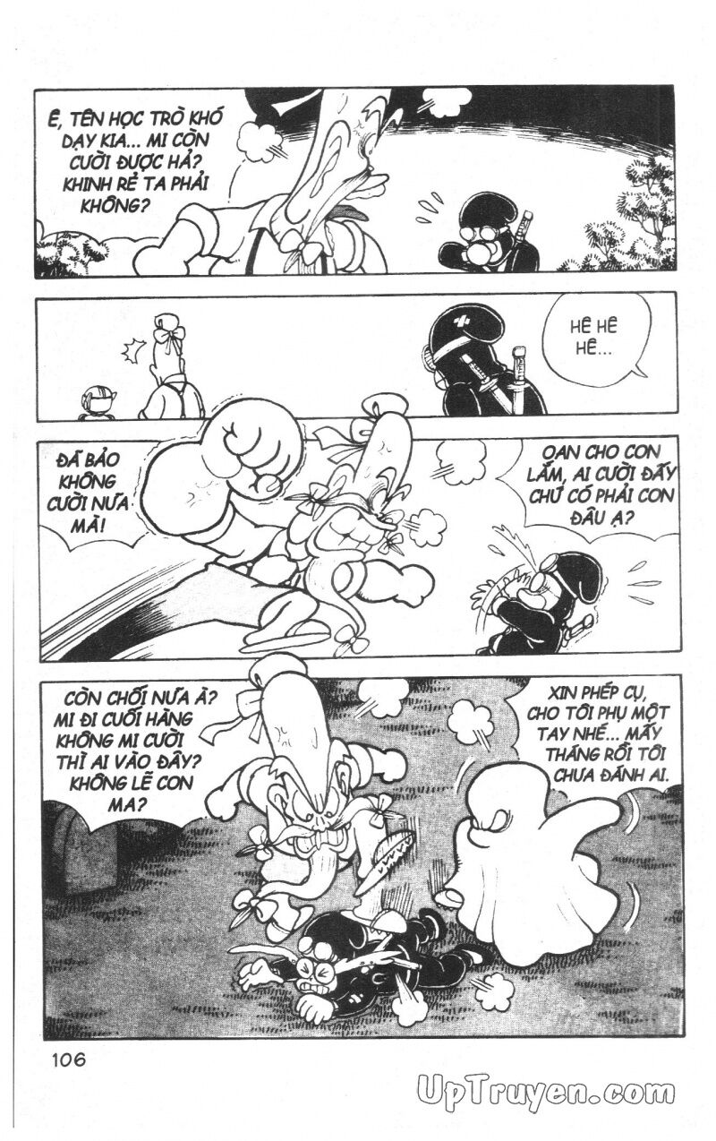 Đội Quân Nhí Nhố: Chapter 6