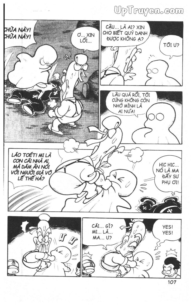 Đội Quân Nhí Nhố: Chapter 6