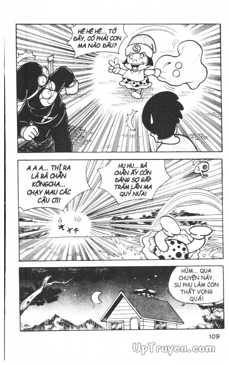 Đội Quân Nhí Nhố: Chapter 6