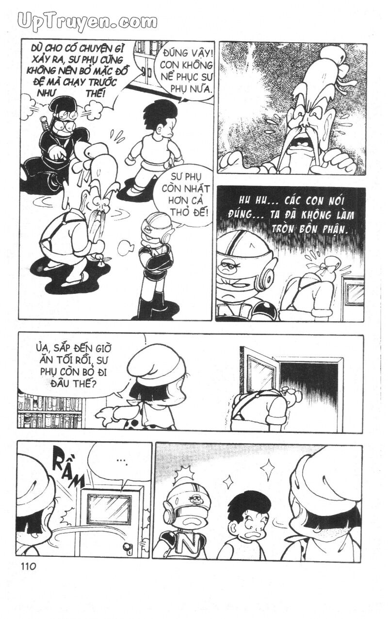 Đội Quân Nhí Nhố: Chapter 6