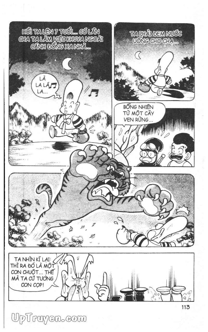 Đội Quân Nhí Nhố: Chapter 6