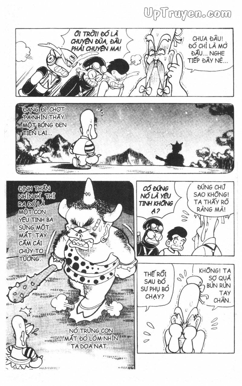Đội Quân Nhí Nhố: Chapter 6