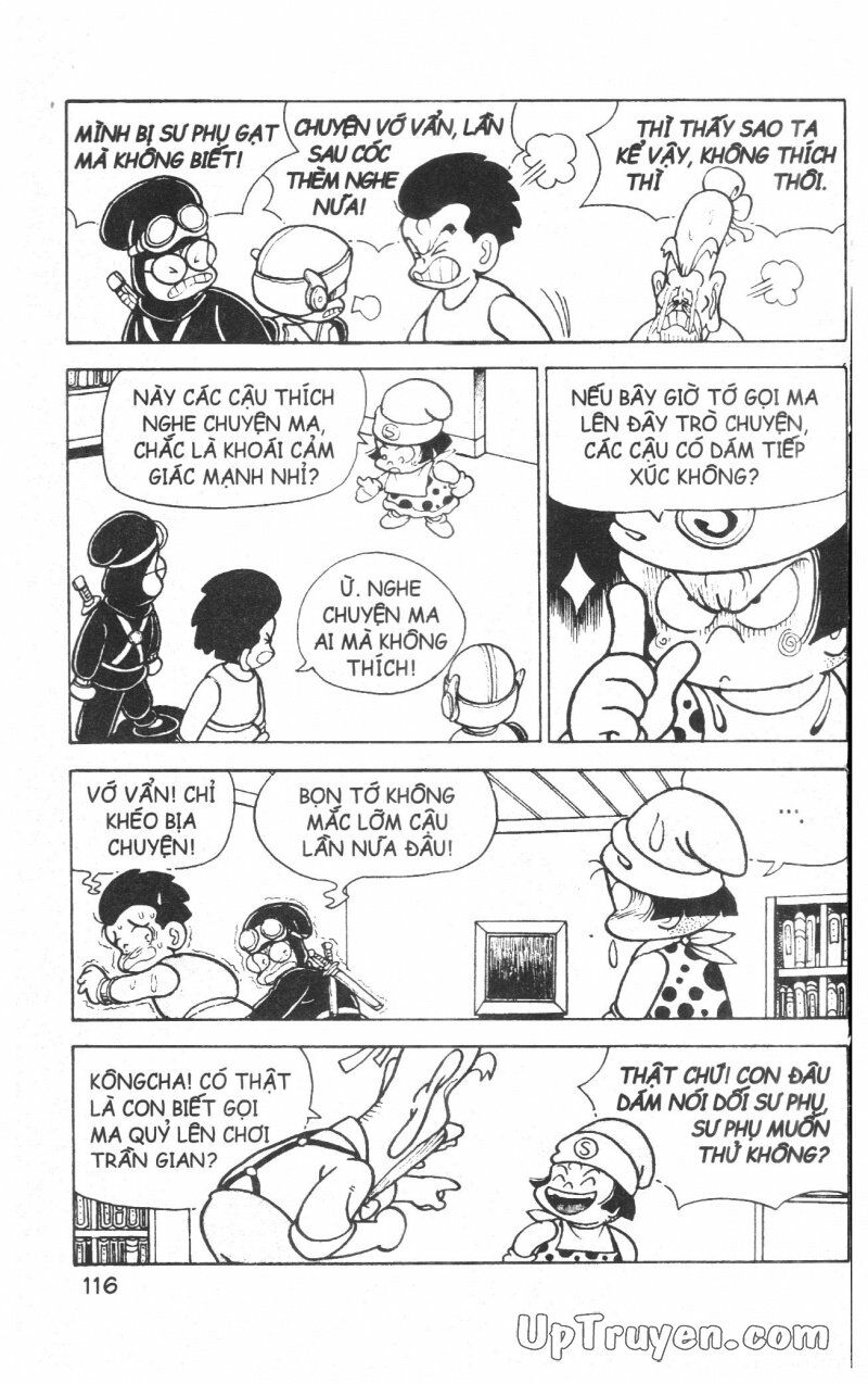 Đội Quân Nhí Nhố: Chapter 6