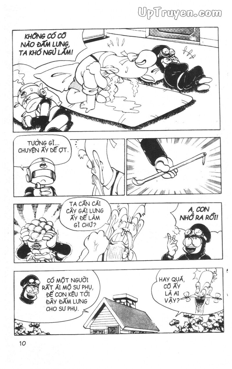 Đội Quân Nhí Nhố: Chapter 6