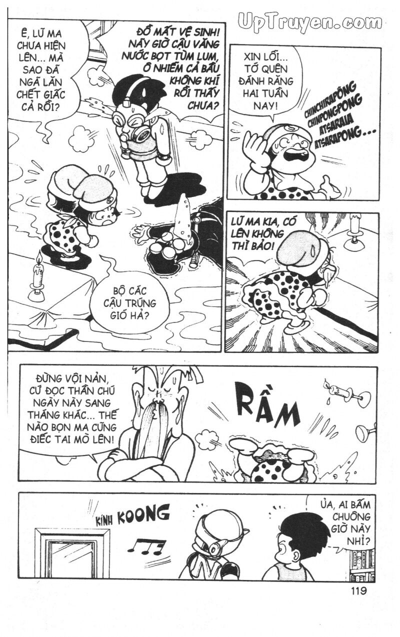 Đội Quân Nhí Nhố: Chapter 6