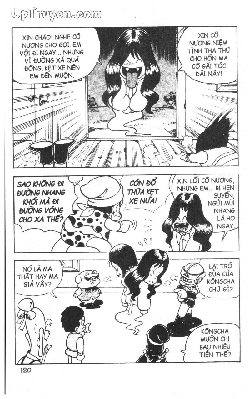 Đội Quân Nhí Nhố: Chapter 6