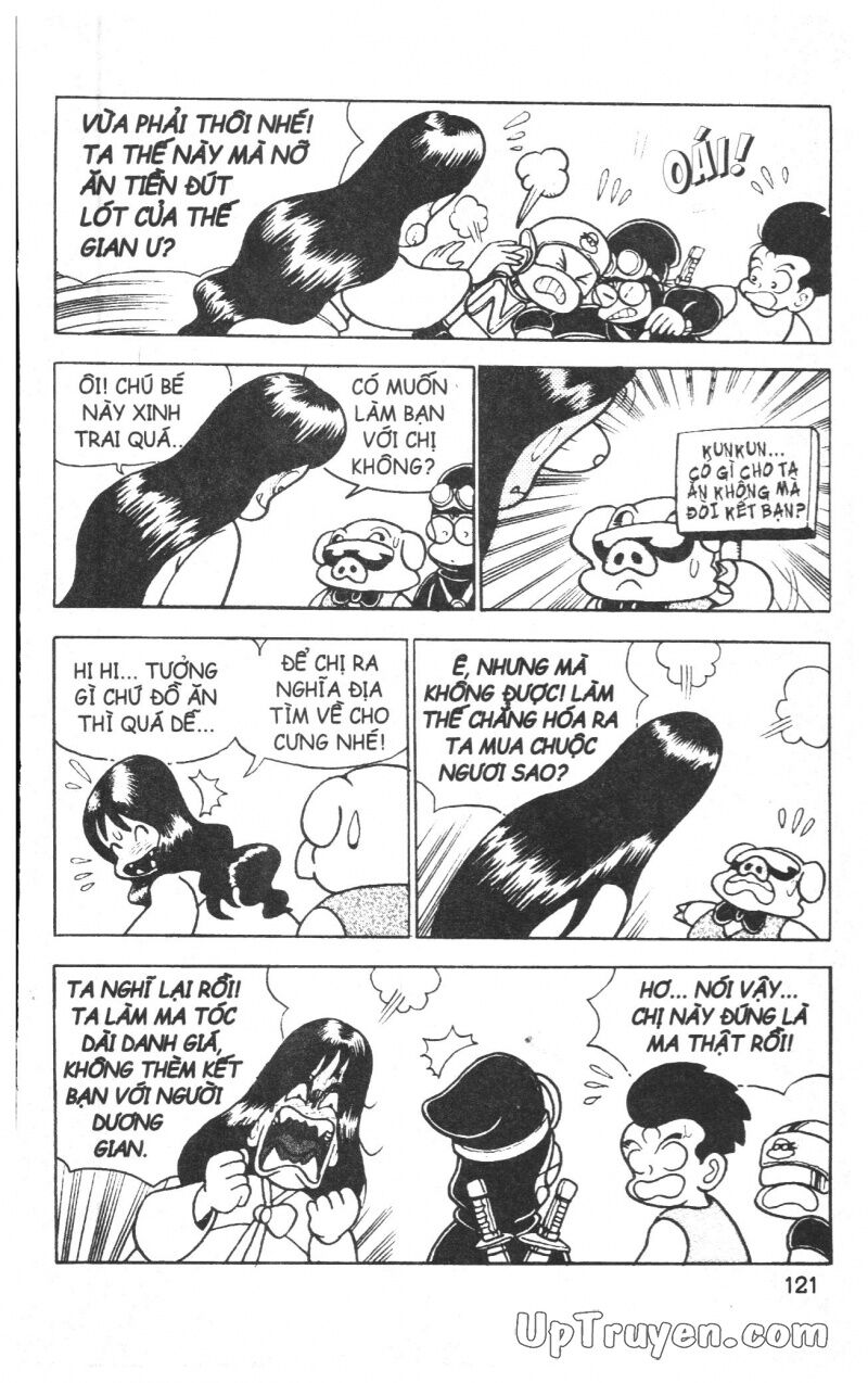 Đội Quân Nhí Nhố: Chapter 6