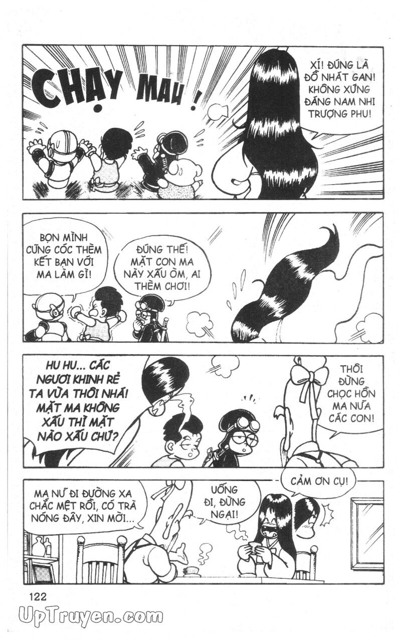 Đội Quân Nhí Nhố: Chapter 6