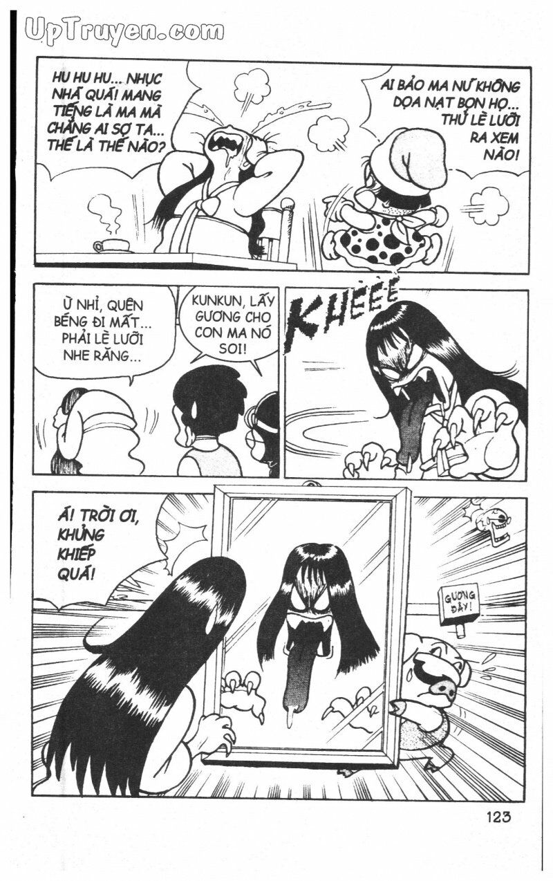 Đội Quân Nhí Nhố: Chapter 6