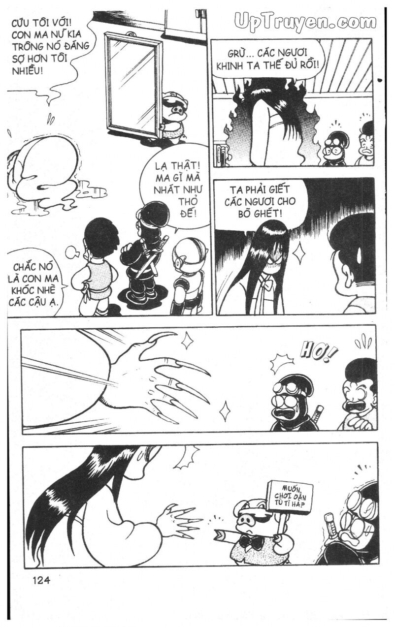 Đội Quân Nhí Nhố: Chapter 6