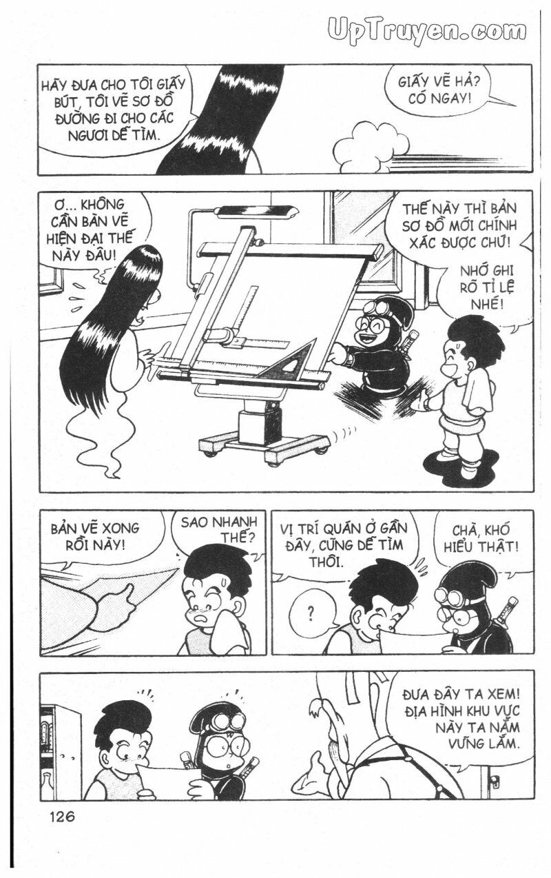 Đội Quân Nhí Nhố: Chapter 6
