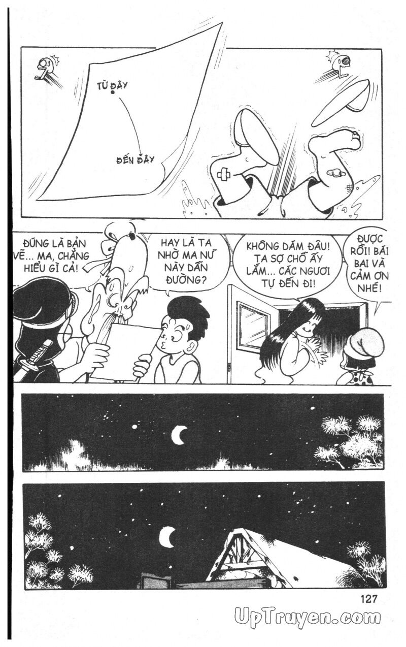 Đội Quân Nhí Nhố: Chapter 6