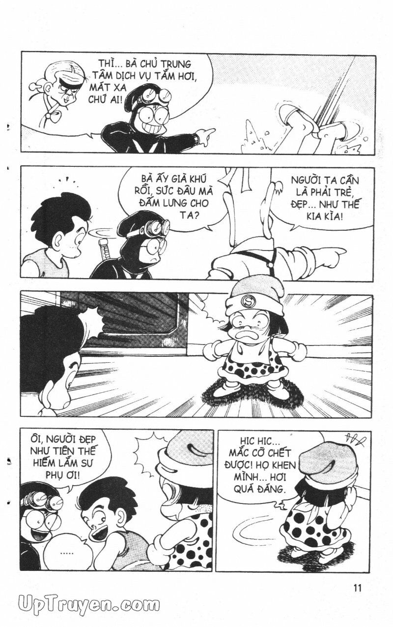 Đội Quân Nhí Nhố: Chapter 6