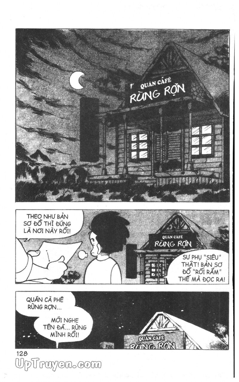 Đội Quân Nhí Nhố: Chapter 6