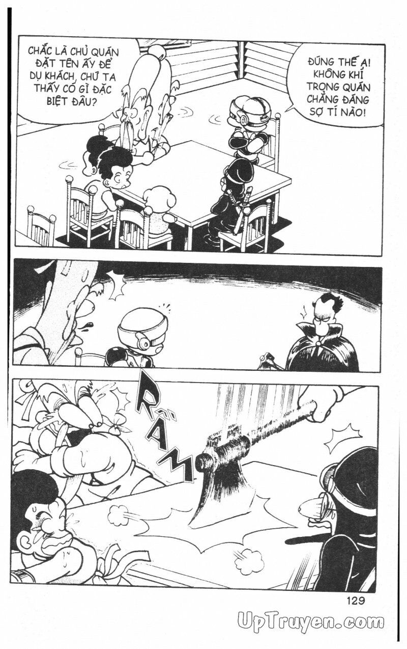 Đội Quân Nhí Nhố: Chapter 6