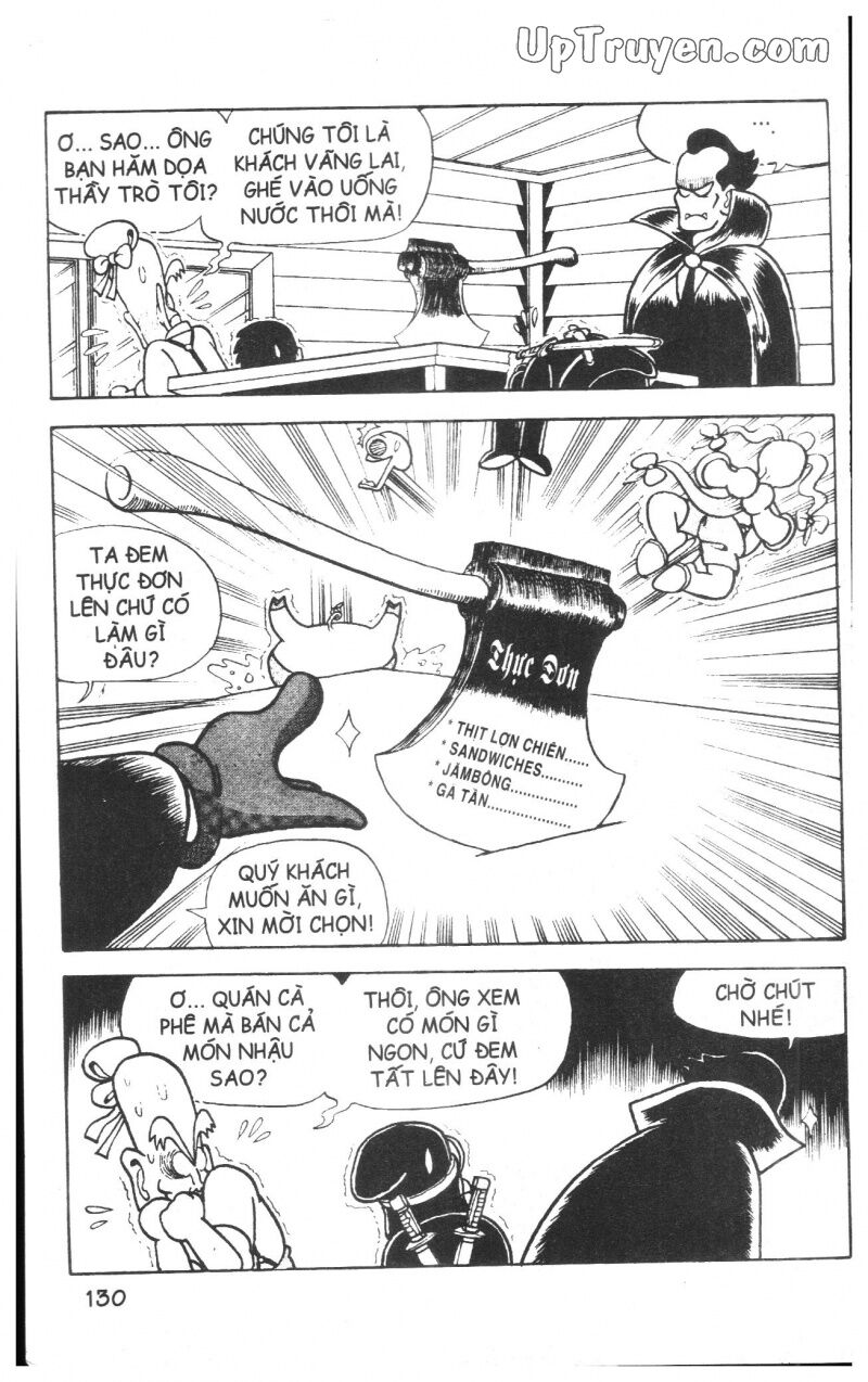 Đội Quân Nhí Nhố: Chapter 6