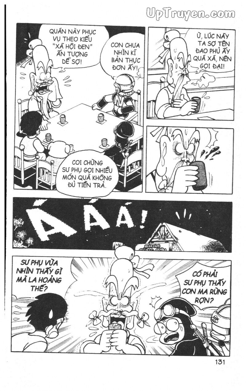 Đội Quân Nhí Nhố: Chapter 6