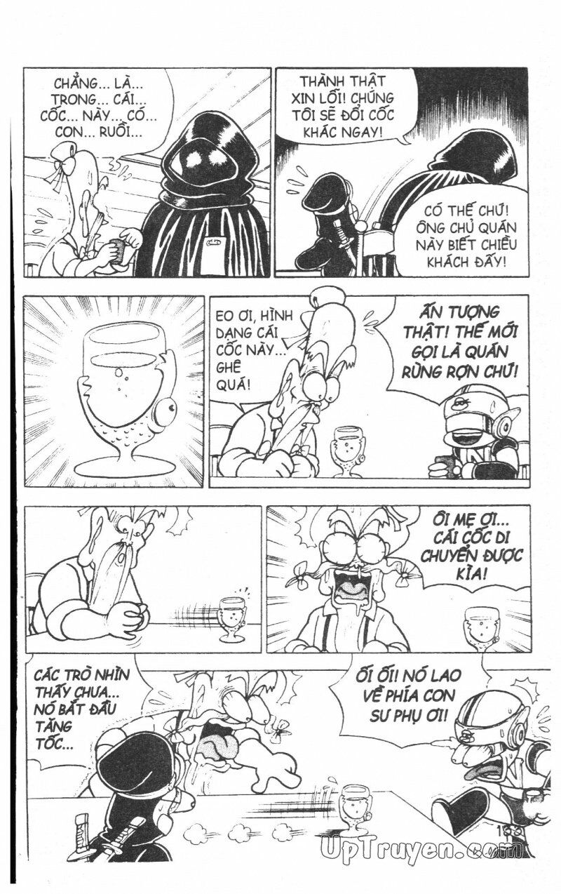 Đội Quân Nhí Nhố: Chapter 6