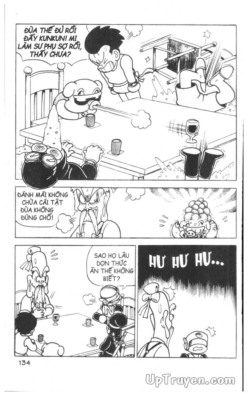 Đội Quân Nhí Nhố: Chapter 6