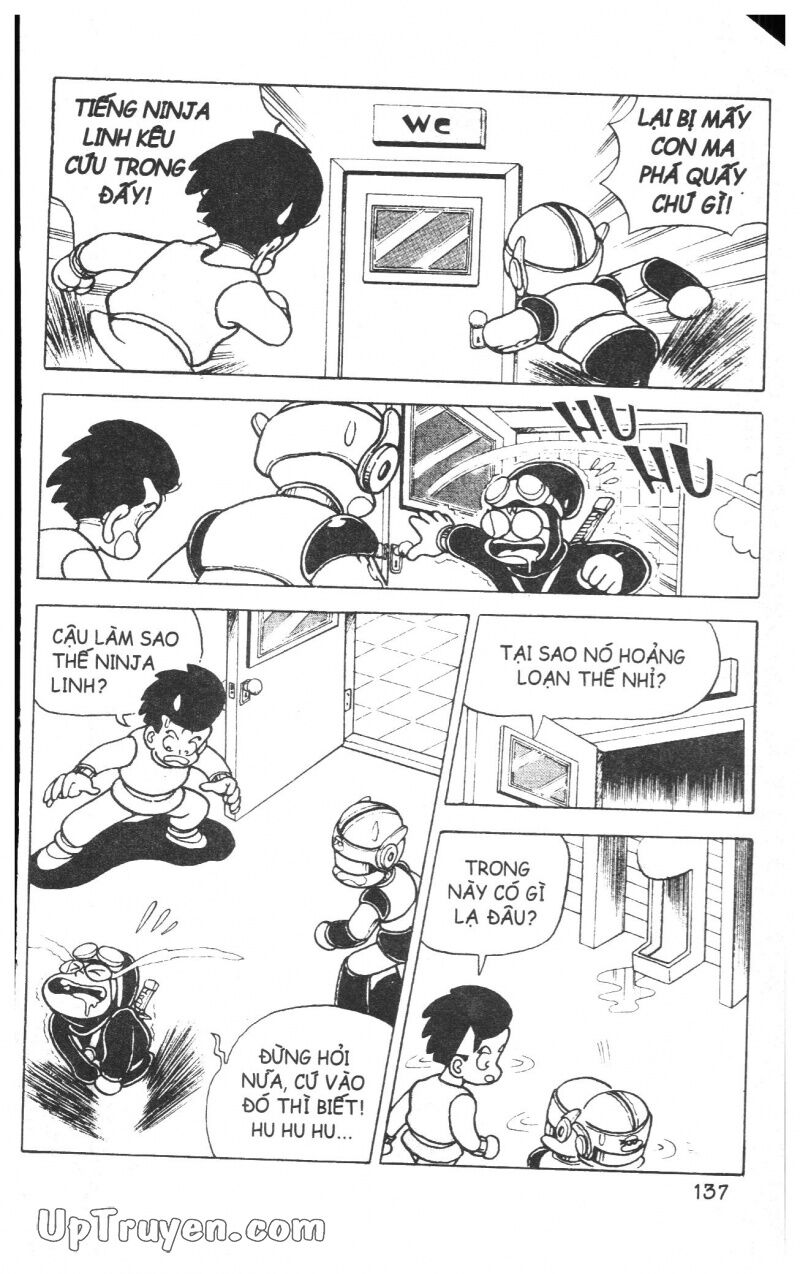 Đội Quân Nhí Nhố: Chapter 6