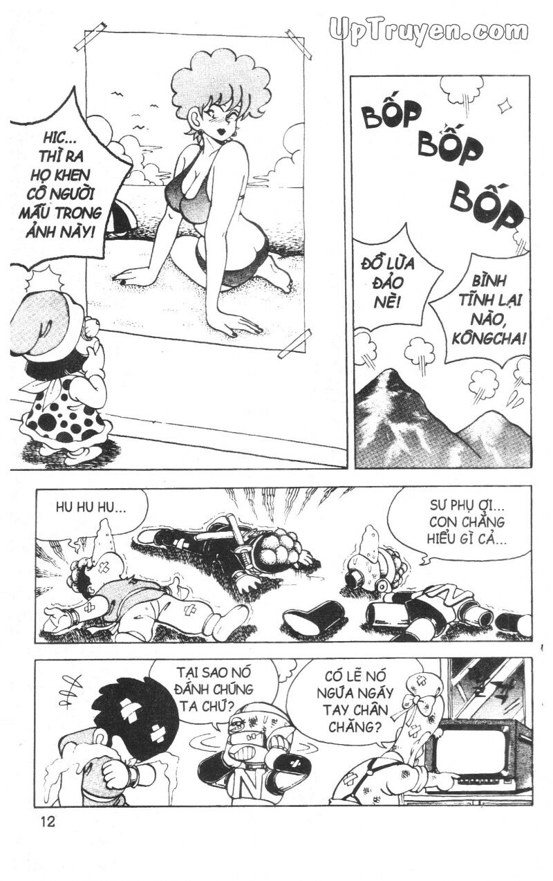 Đội Quân Nhí Nhố: Chapter 6