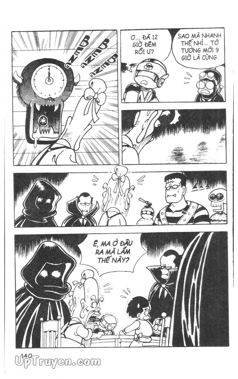 Đội Quân Nhí Nhố: Chapter 6