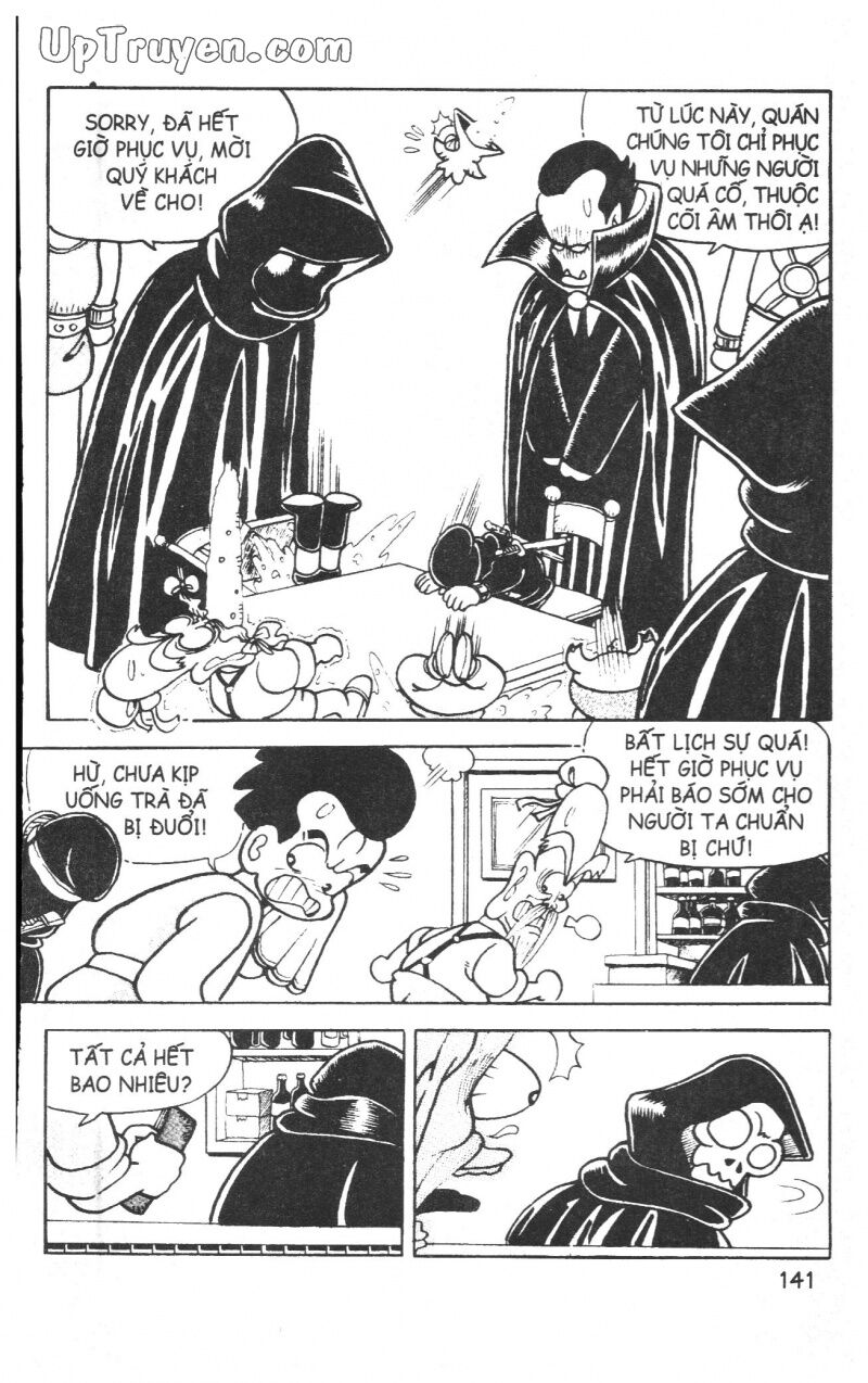 Đội Quân Nhí Nhố: Chapter 6