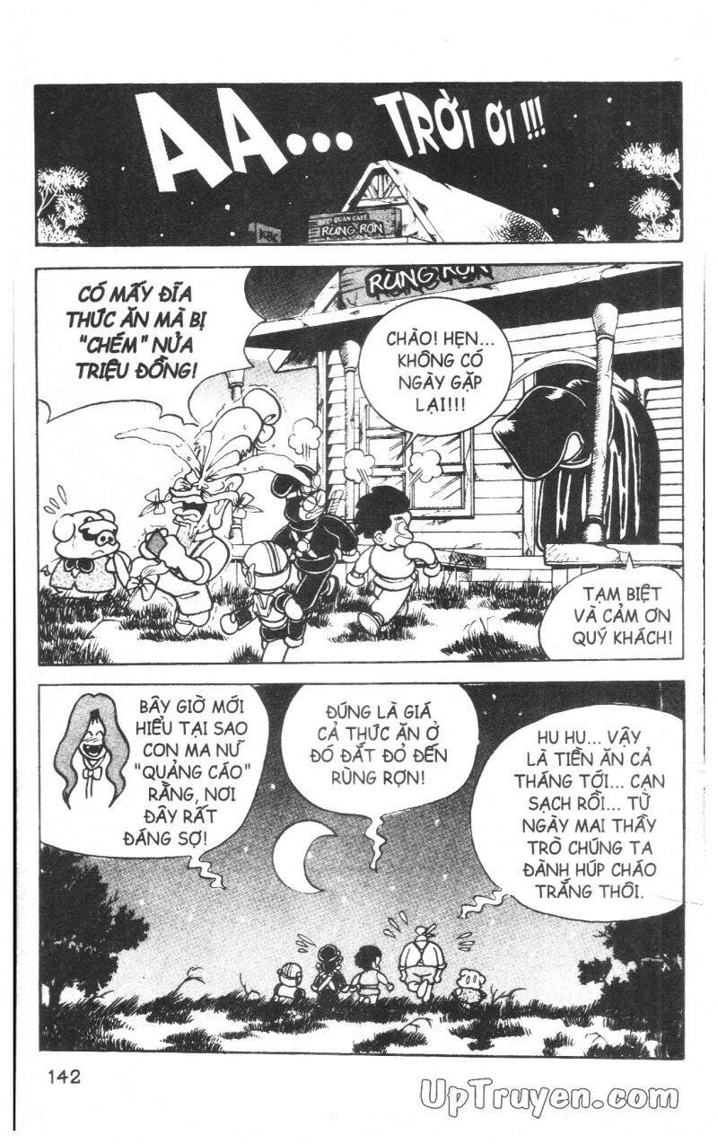 Đội Quân Nhí Nhố: Chapter 6