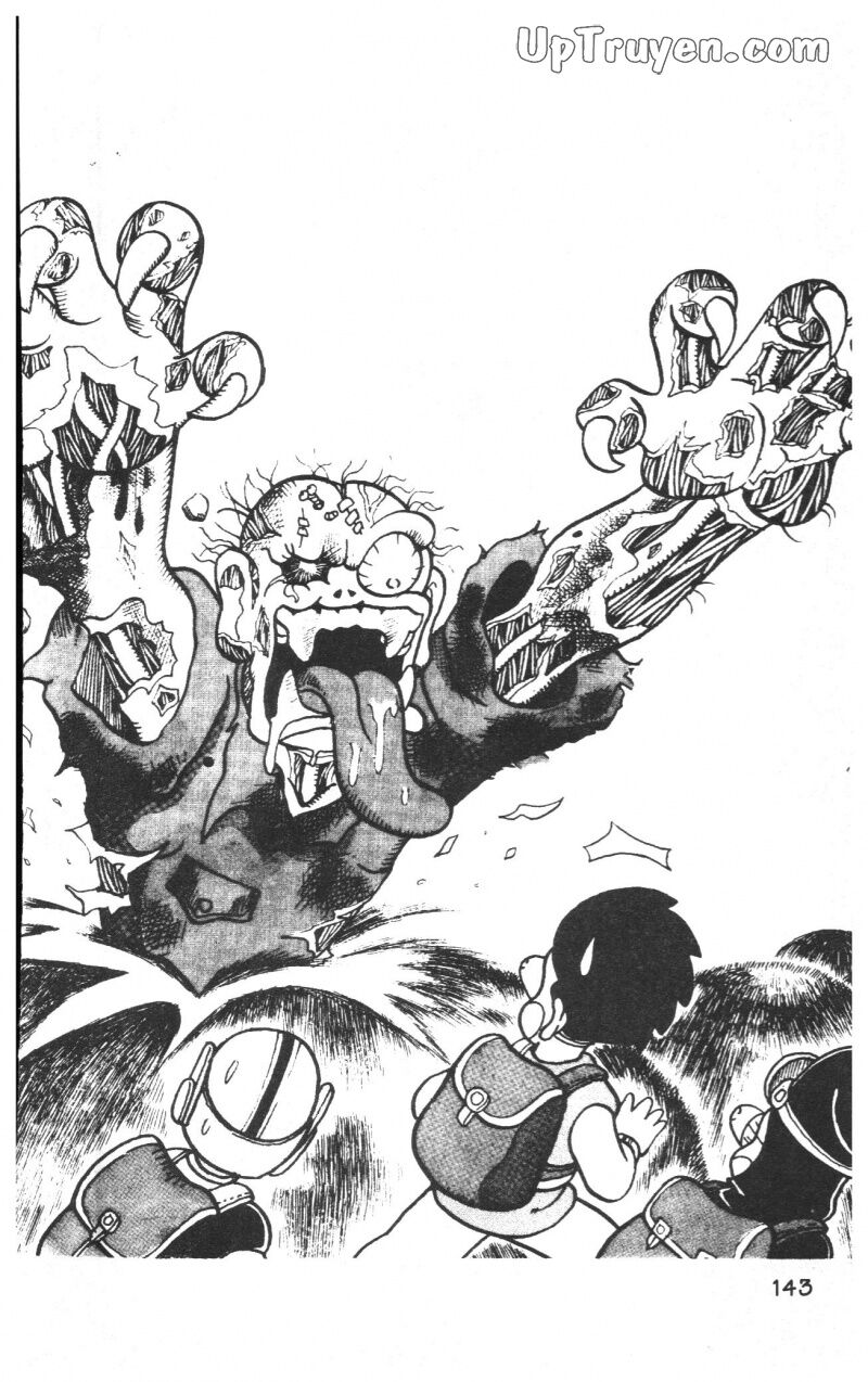 Đội Quân Nhí Nhố: Chapter 6