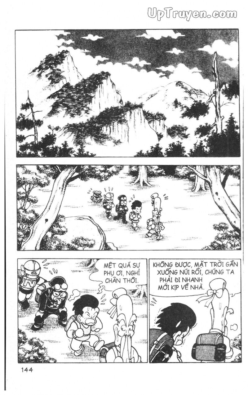 Đội Quân Nhí Nhố: Chapter 6