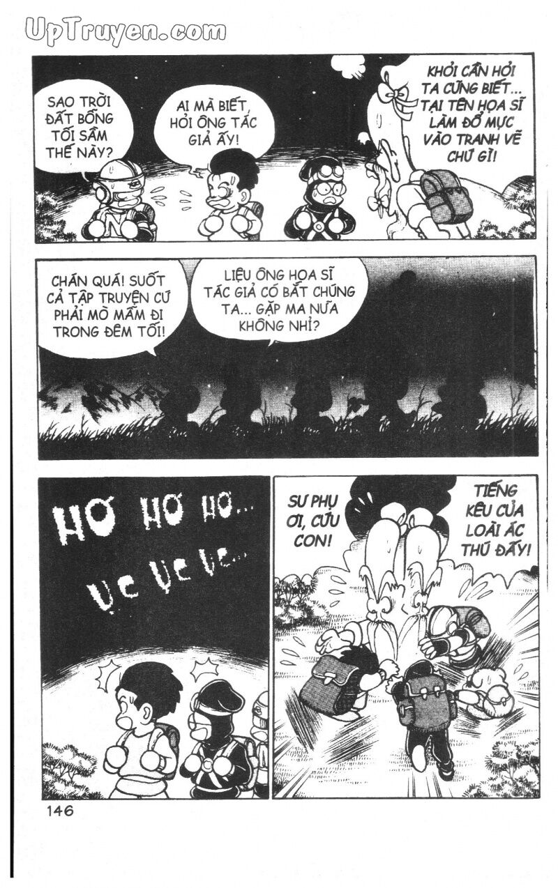 Đội Quân Nhí Nhố: Chapter 6