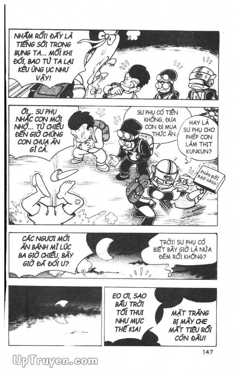 Đội Quân Nhí Nhố: Chapter 6