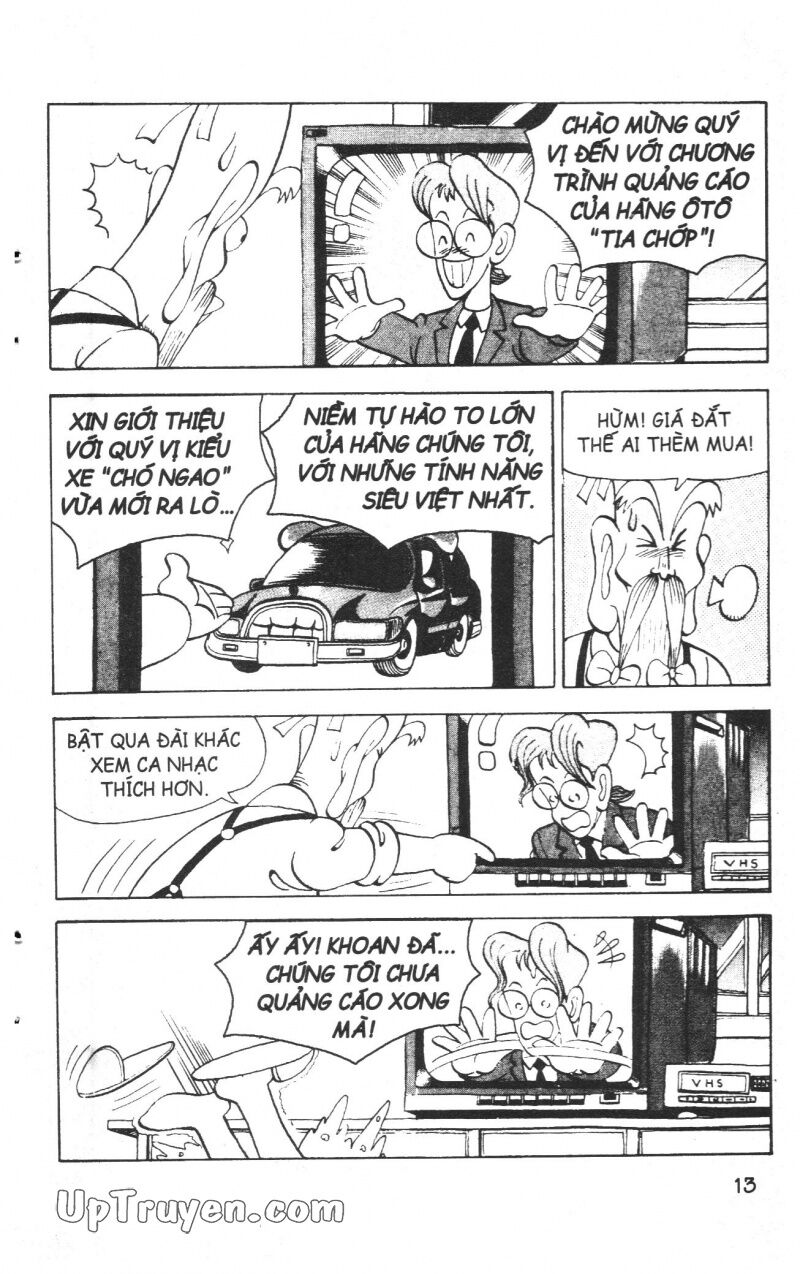 Đội Quân Nhí Nhố: Chapter 6