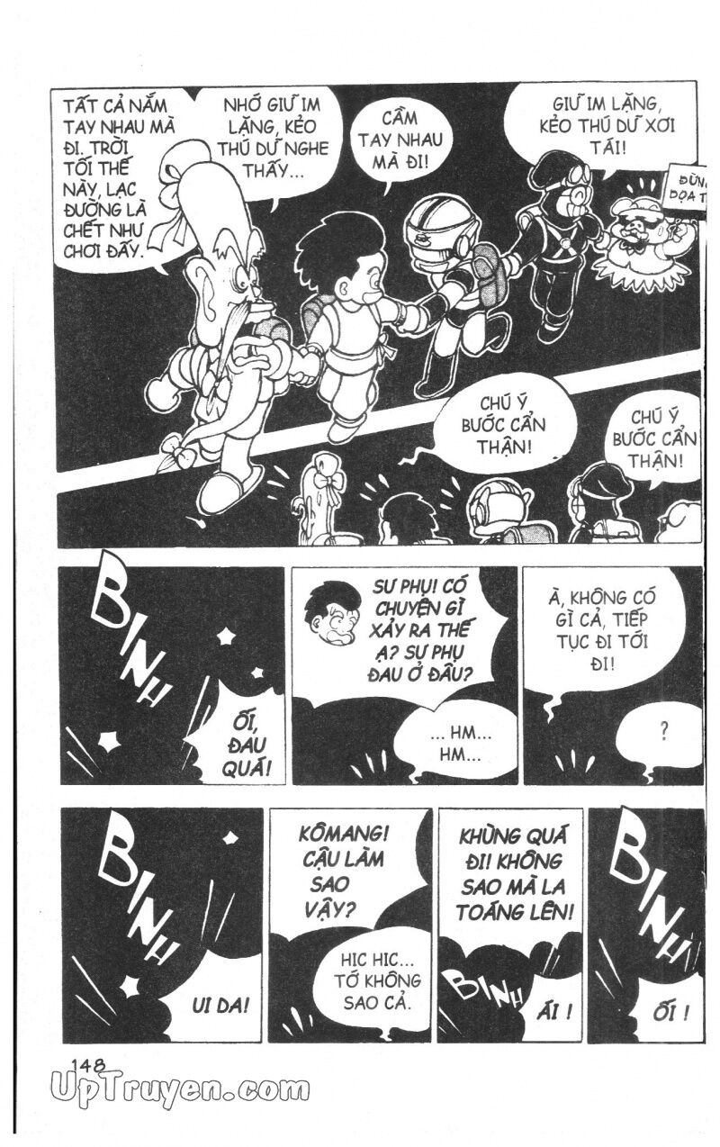 Đội Quân Nhí Nhố: Chapter 6