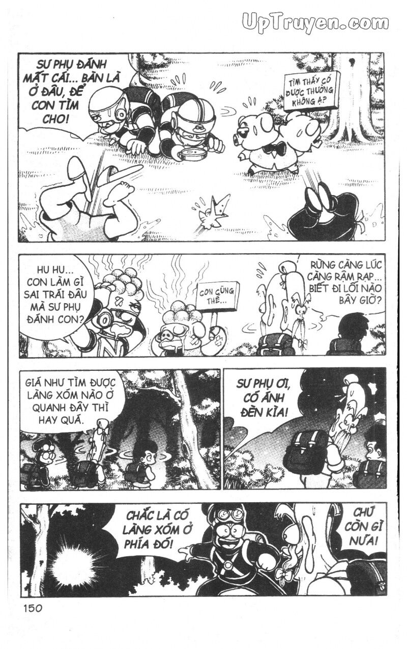 Đội Quân Nhí Nhố: Chapter 6