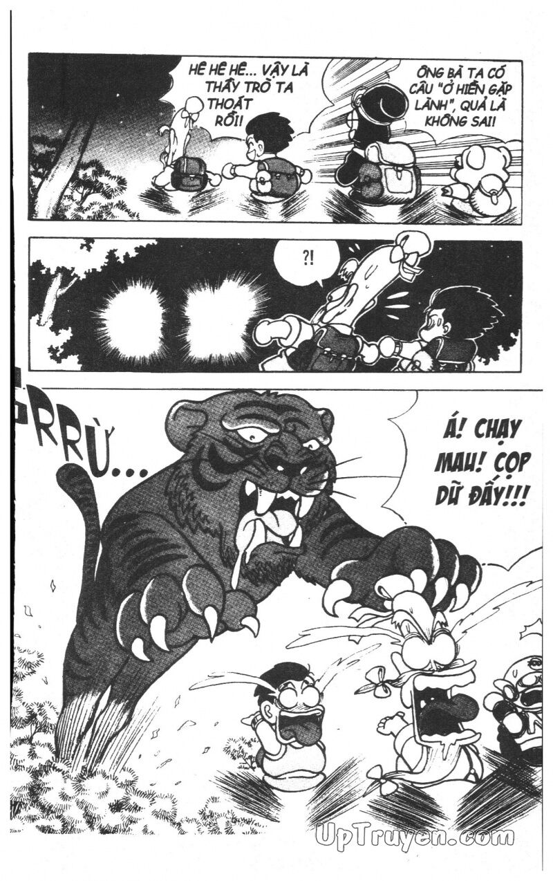 Đội Quân Nhí Nhố: Chapter 6