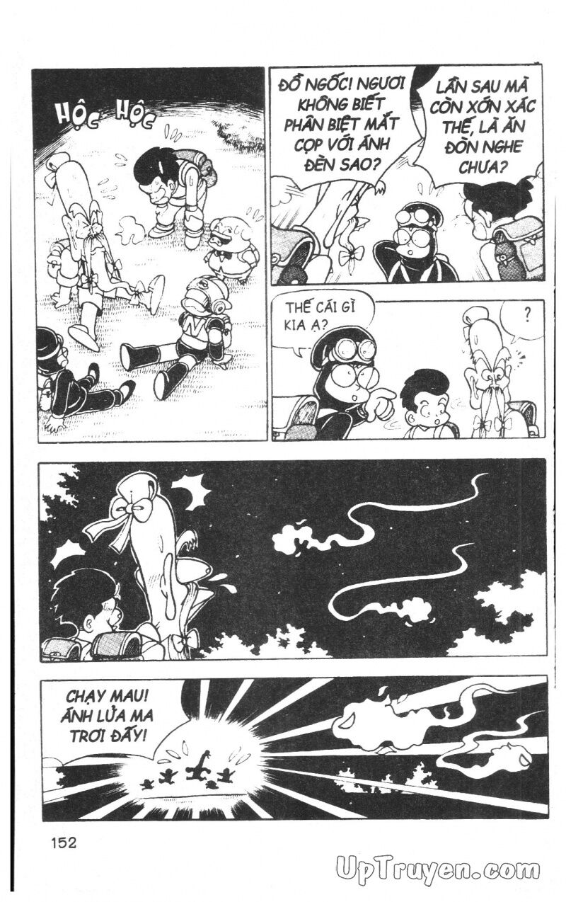 Đội Quân Nhí Nhố: Chapter 6