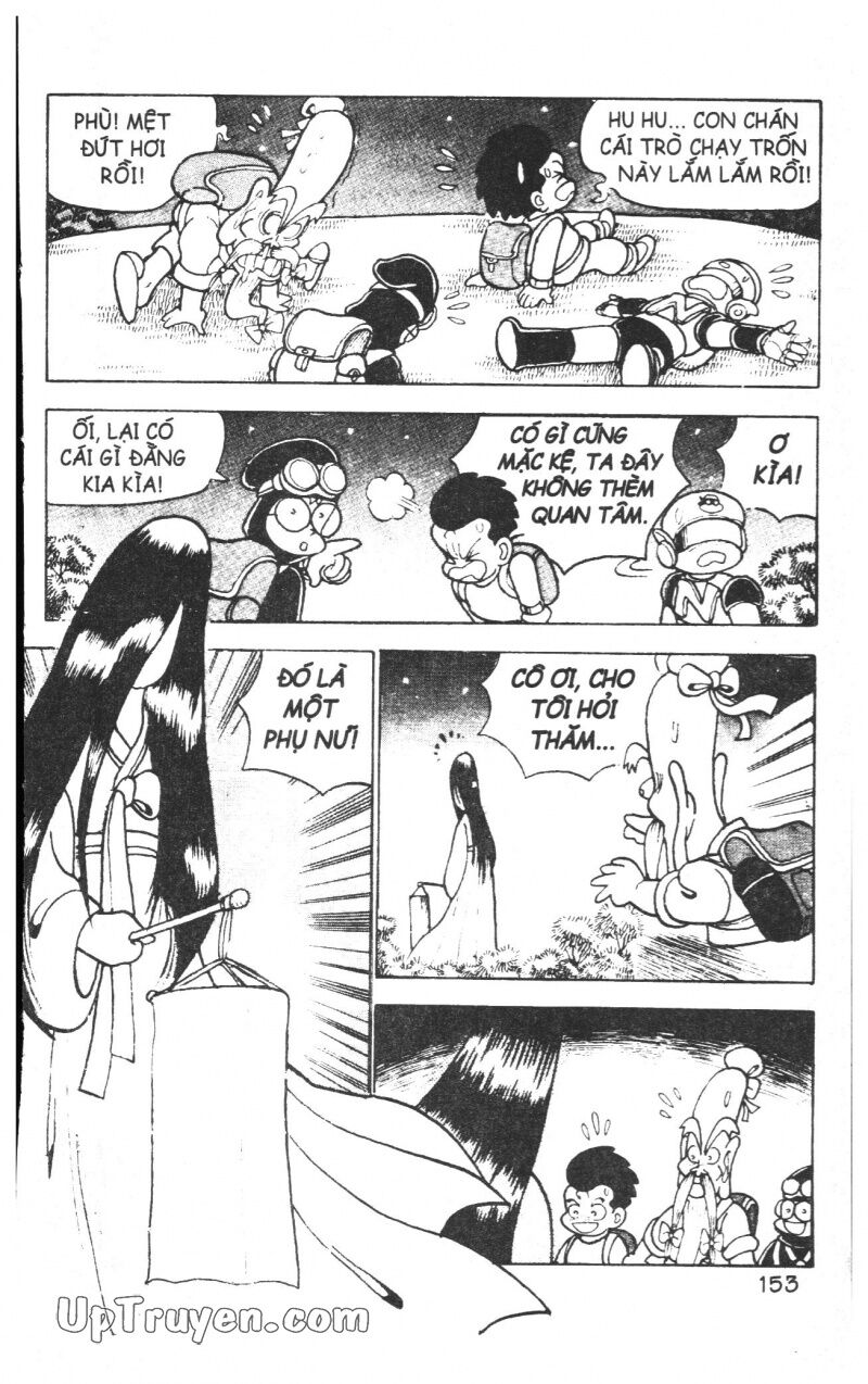 Đội Quân Nhí Nhố: Chapter 6