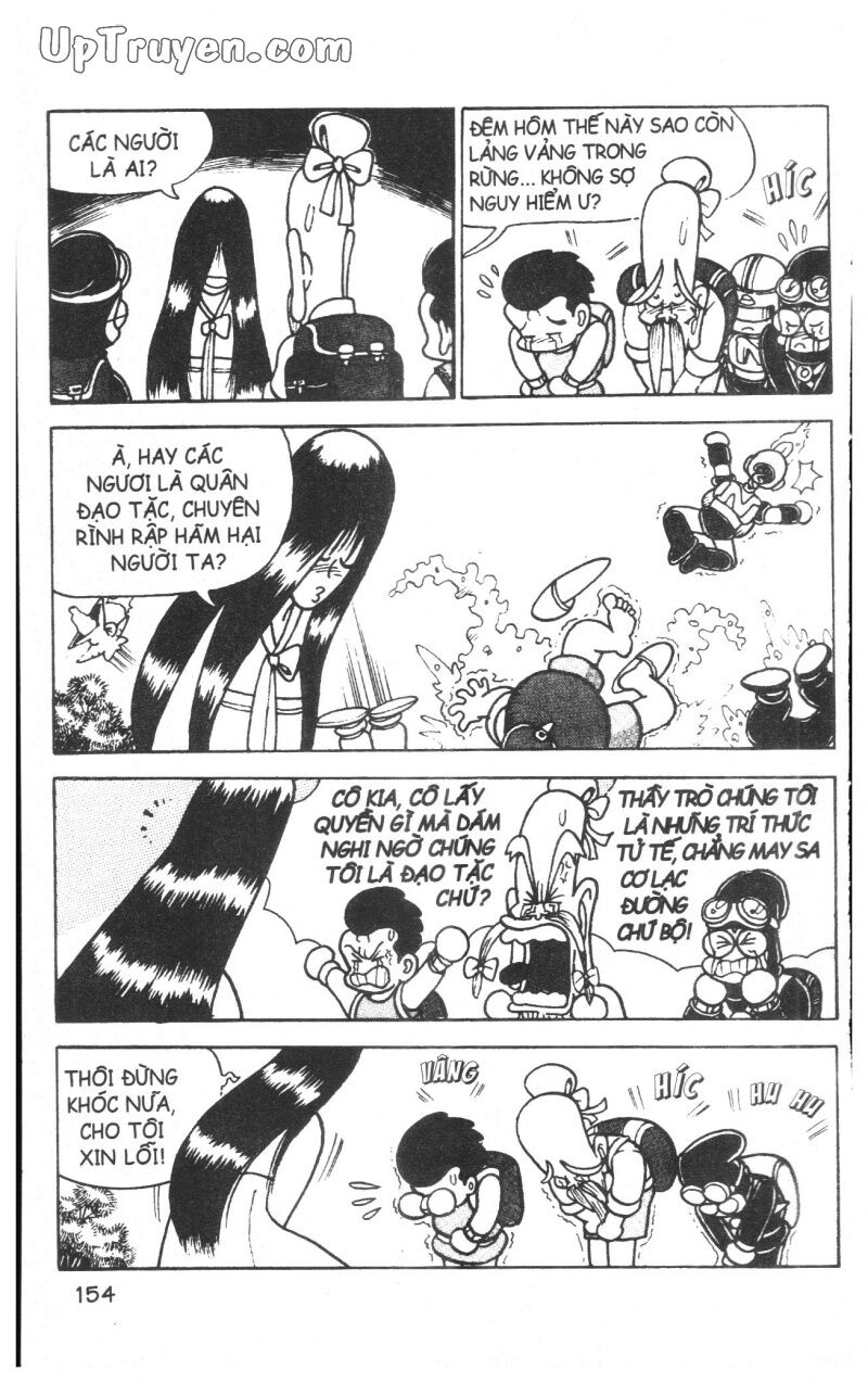 Đội Quân Nhí Nhố: Chapter 6