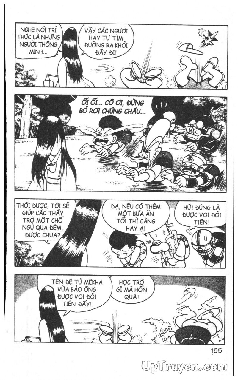 Đội Quân Nhí Nhố: Chapter 6