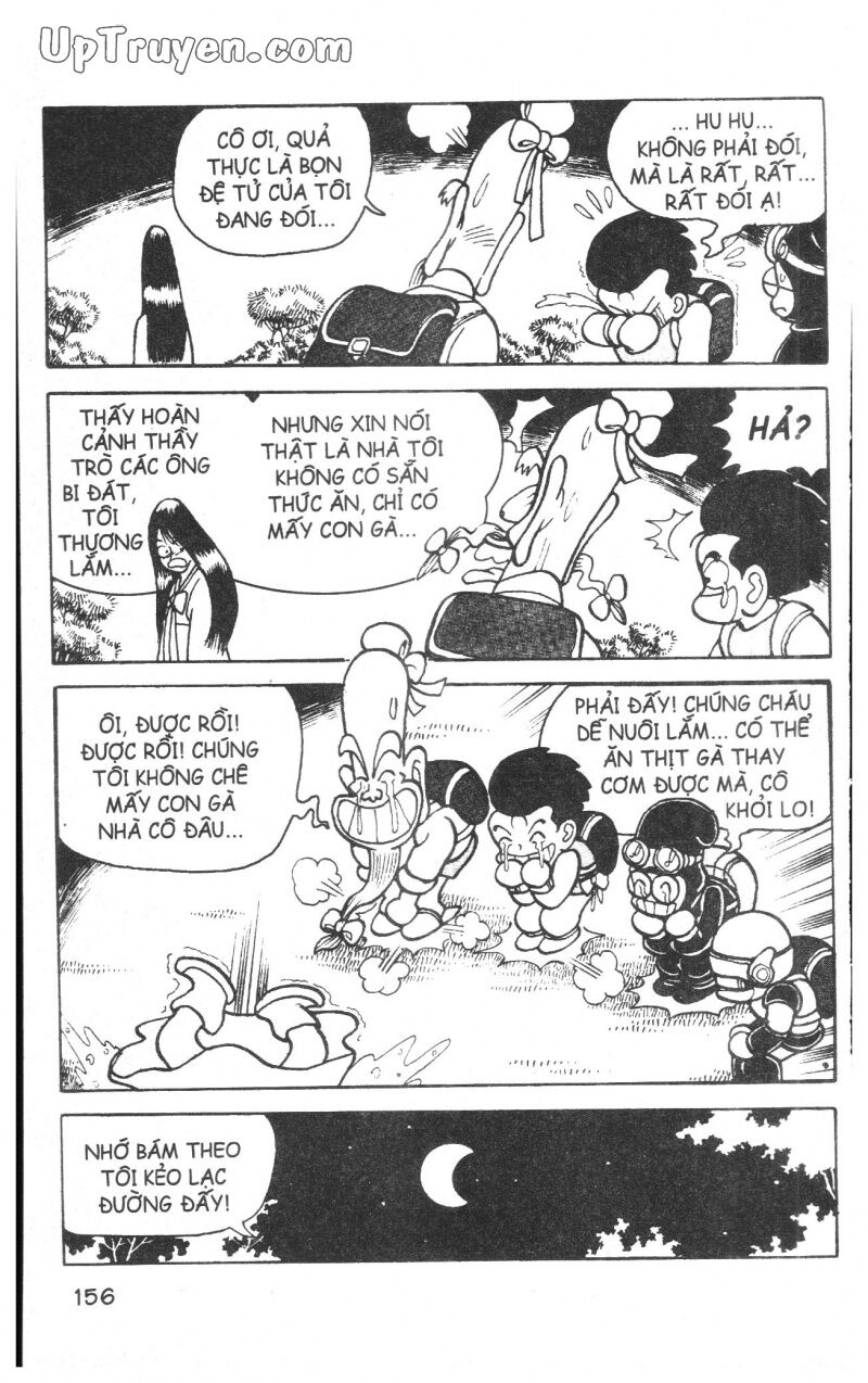 Đội Quân Nhí Nhố: Chapter 6