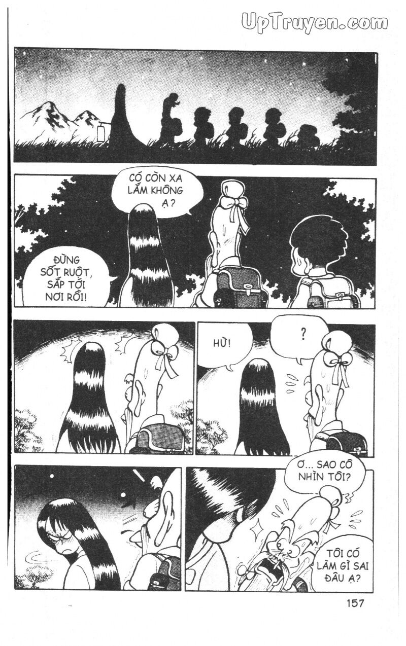Đội Quân Nhí Nhố: Chapter 6