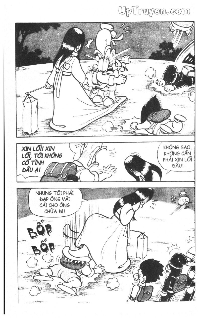 Đội Quân Nhí Nhố: Chapter 6